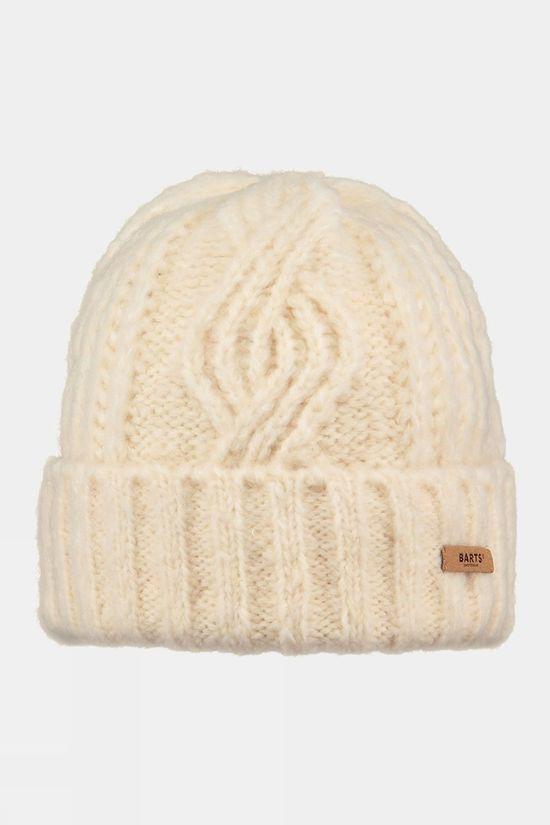 Barts Farrah Beanie - Cream - O/S