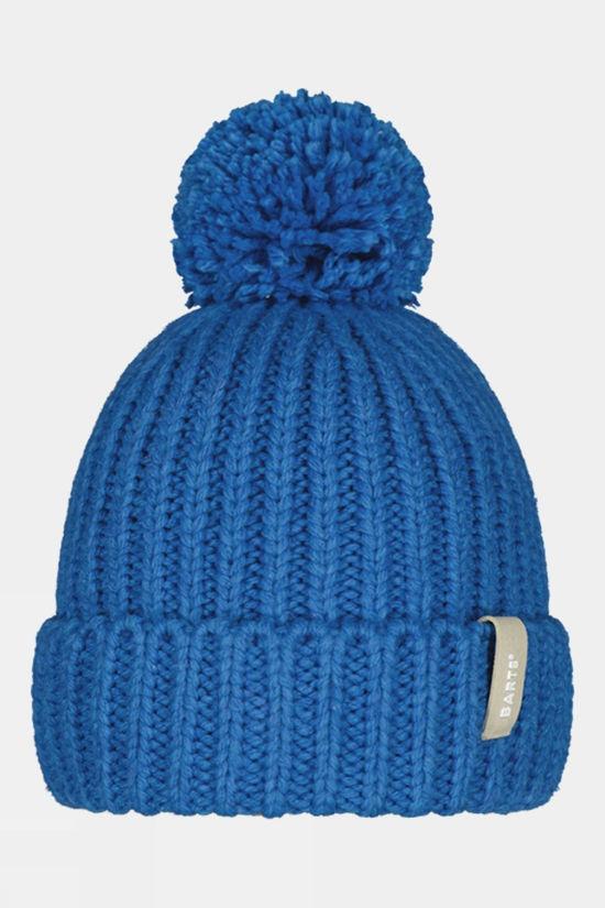 Barts Womens Joansy Beanie Blue Size