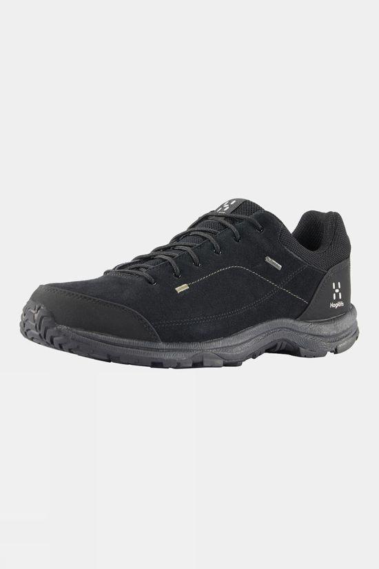 Haglofs Mens Krusa GTX Shoes Black Size