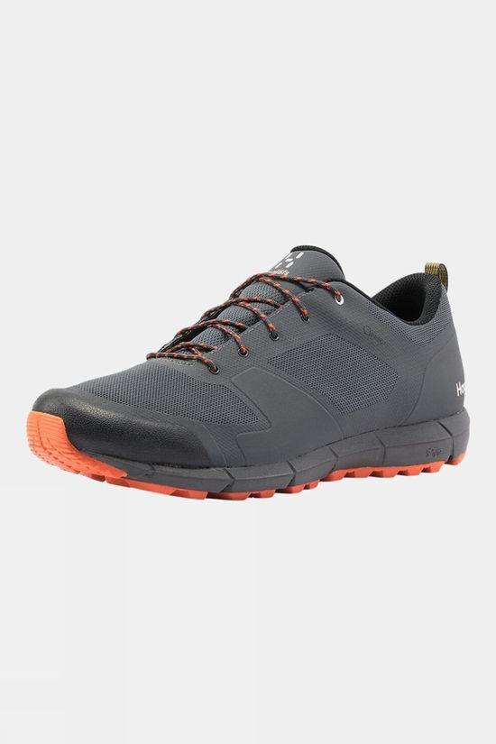 Haglofs Mens L.I.M Proof Low Shoes Mid Grey Size