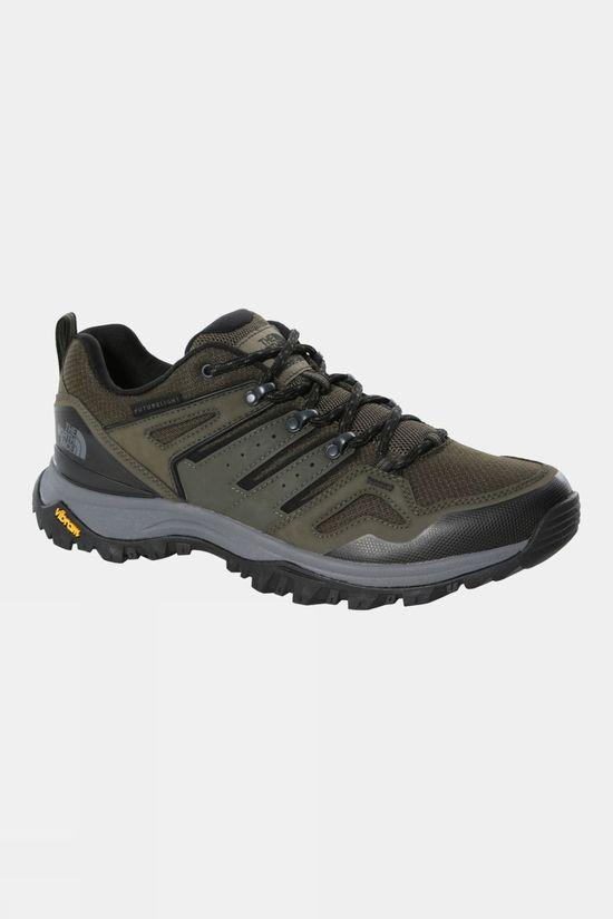 The North Face Mens Hedgehog FutureLight Shoes Olive Size