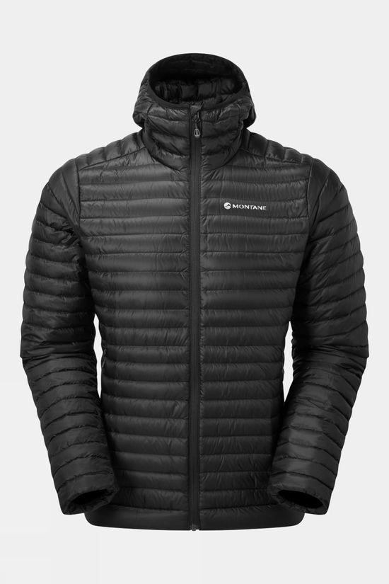 Montane Mens Anti-Freeze Lite Hoodie Black Size