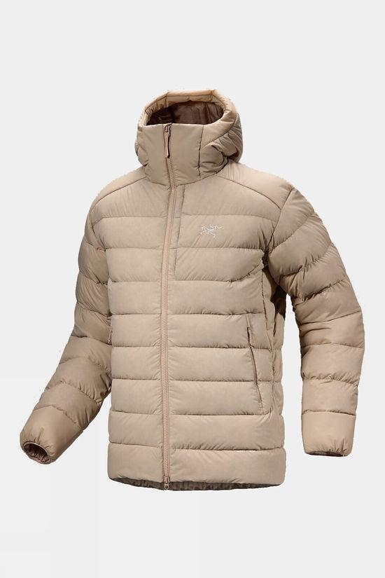 Arc'teryx Mens Thorium Hoody Taupe Size