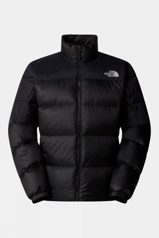 The North Face Mens Diablo Down Jacket Black Size