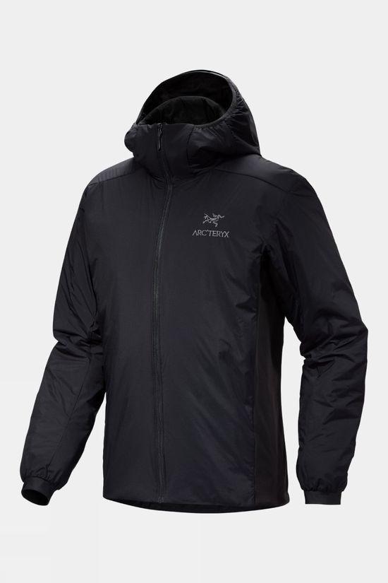 Arc'teryx Mens Atom Hoody Black Size