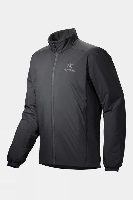 Arc'teryx Mens Atom Jacket Mid Grey Size