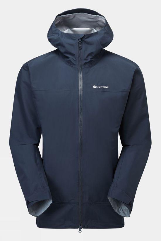 Montane Mens Phase Jacket Dk Blue Size