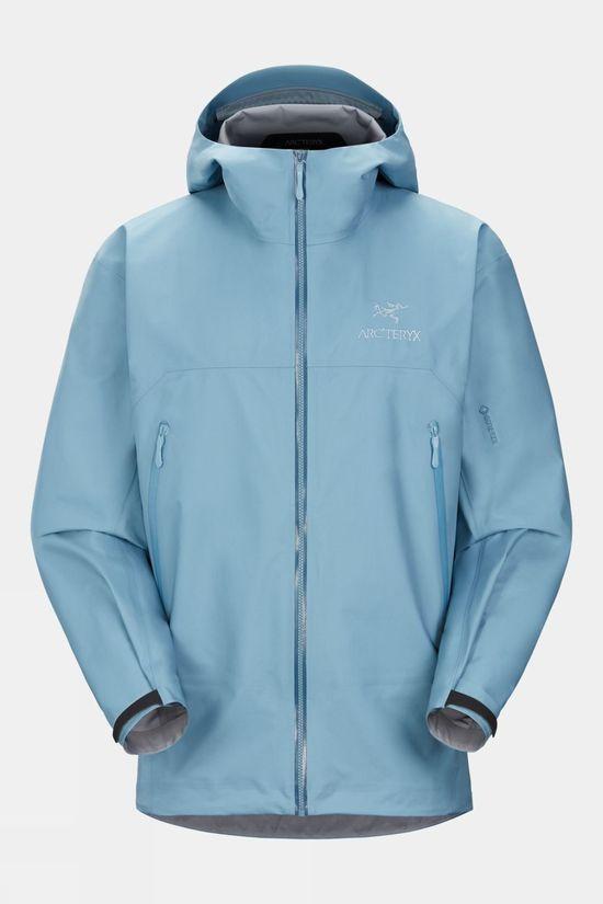 Arc'teryx Mens Beta Jacket Petrol Size