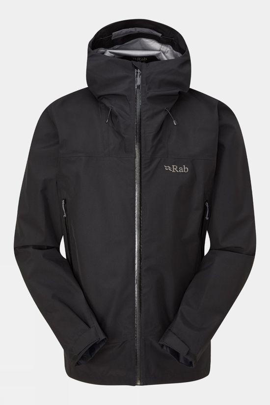 Rab Mens Namche GTX Jacket Black Size