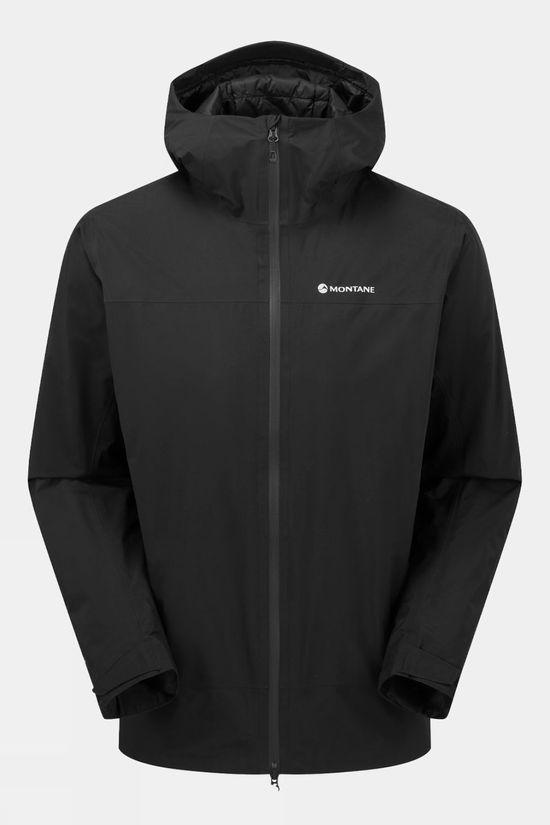 Montane Mens Duality Lite Jacket Black Size