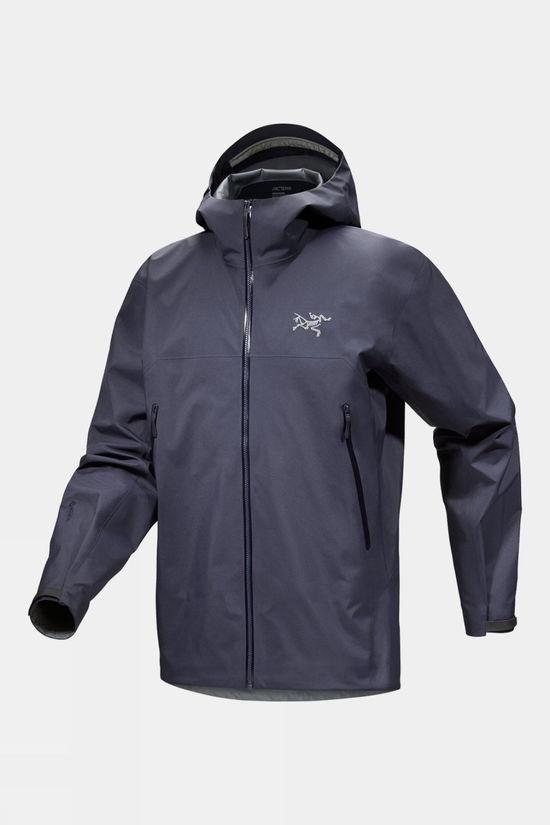 Arc'teryx Mens Beta Jacket Dk Blue Size