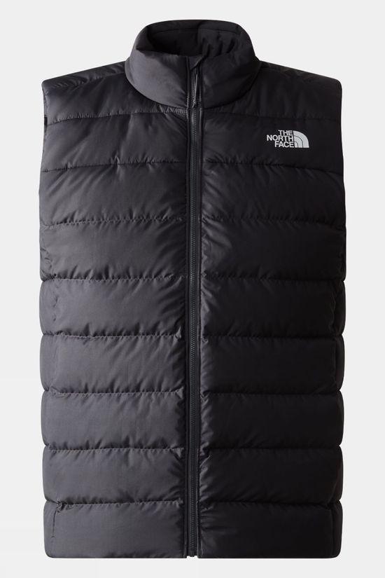 The North Face Mens Aconcagua 3 Vest Black Size