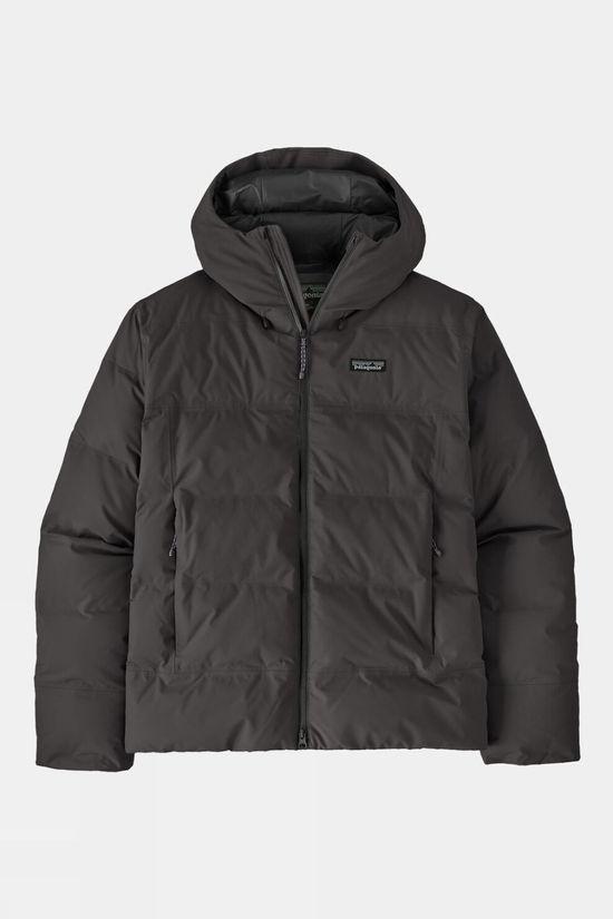 Patagonia Mens Jackson Glacier Jacket Black Size