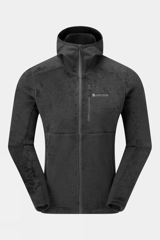 Montane Mens Protium XPD Hoodie Dk Grey Size