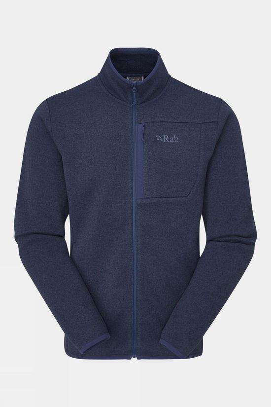 Rab Mens Ryvoan Jacket Navy Size