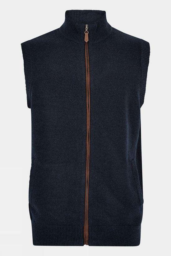 Dubarry Mens Upperwood Gilet Navy Size