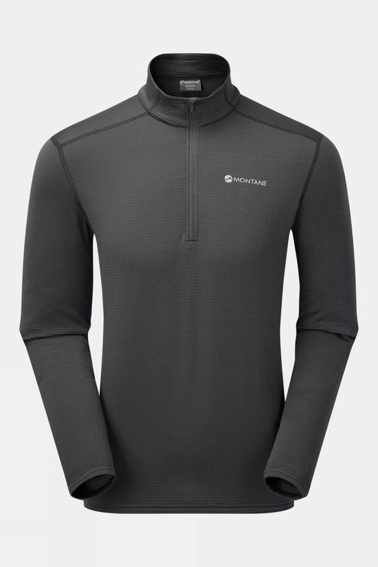 Montane Mens Protium Lite Pull-On Dk Grey Size