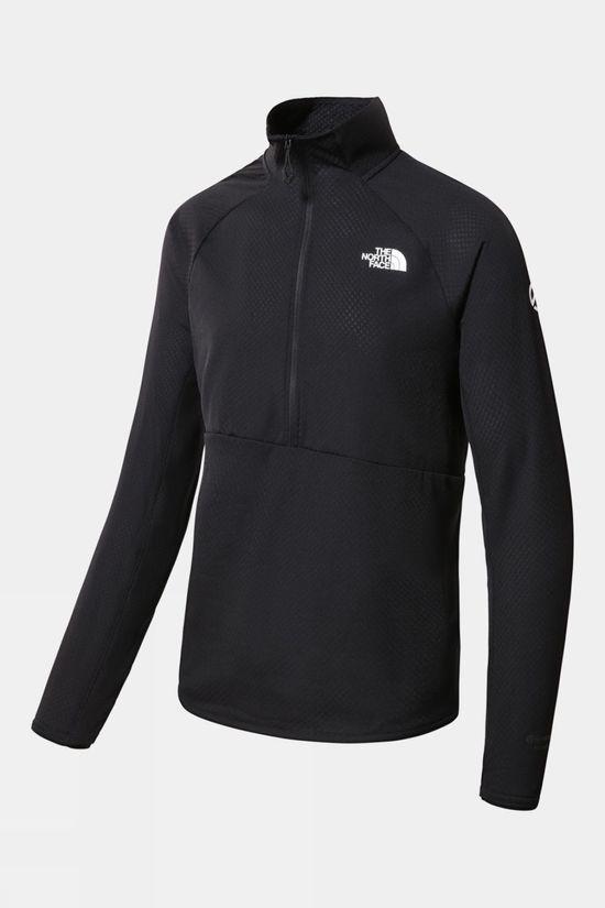 The North Face Mens Summit Futurefleece LT Jacket Black Size