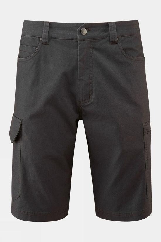 Rab Mens Radius Cargo Shorts Dk Grey Size