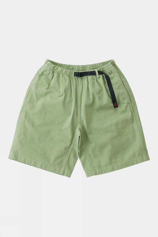 Gramicci Mens G-Shorts Lime Green Size