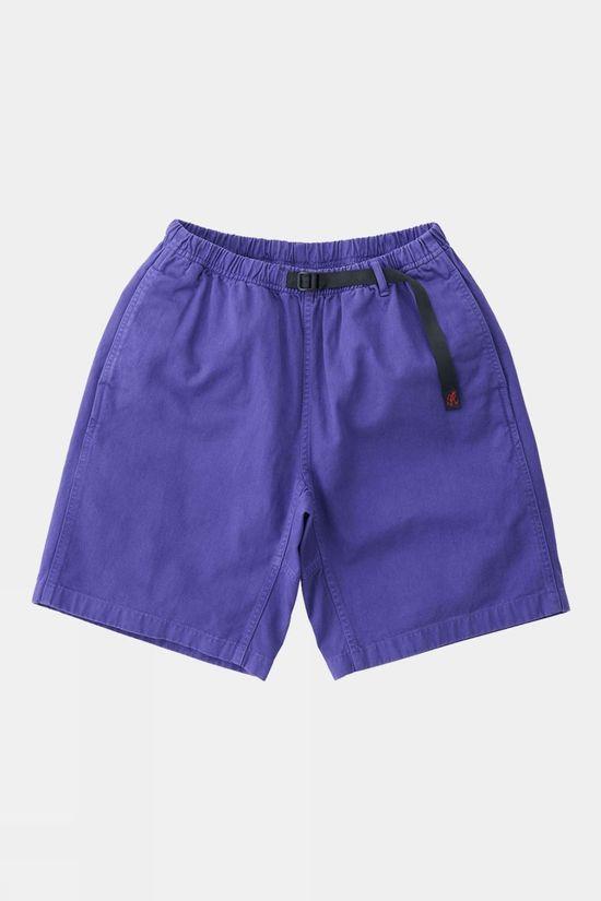 Gramicci Mens G-Shorts Purple Size