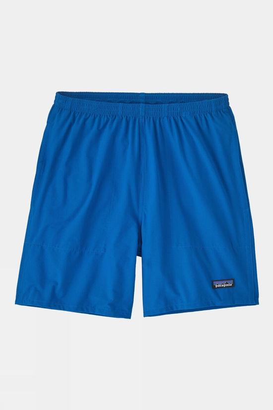 Patagonia Mens Baggies Lights 6.5" Shorts Dk Blue Size