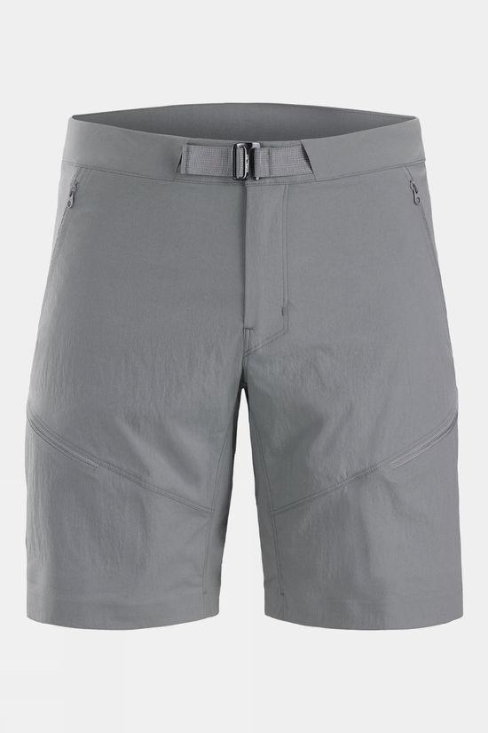 Arc'teryx Mens Gamma 9" Quick Dry Shorts Mid Grey Size