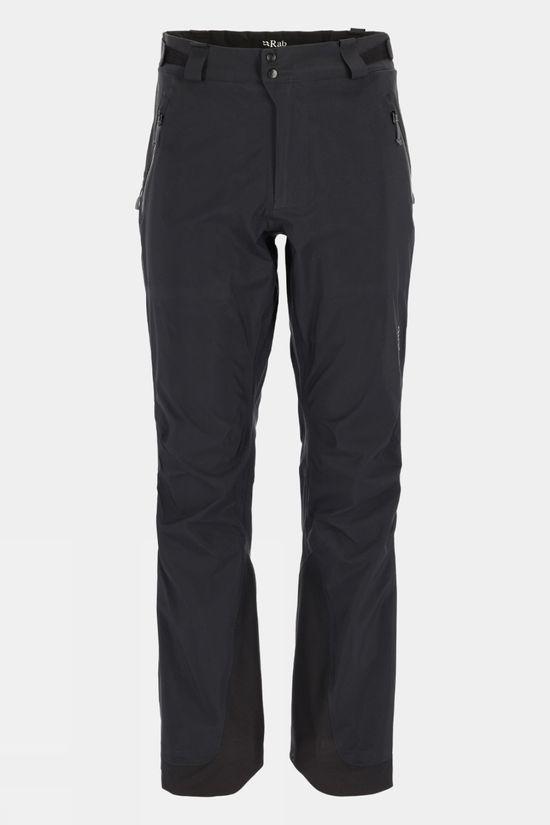 Rab Mens Latok GTX Pro Pants Black Size