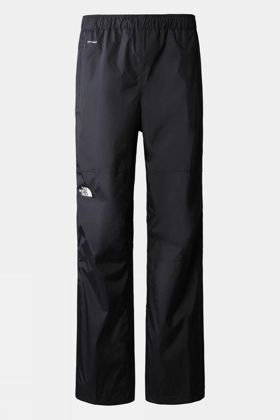 The North Face Mens Antora Rain Pants Black Size