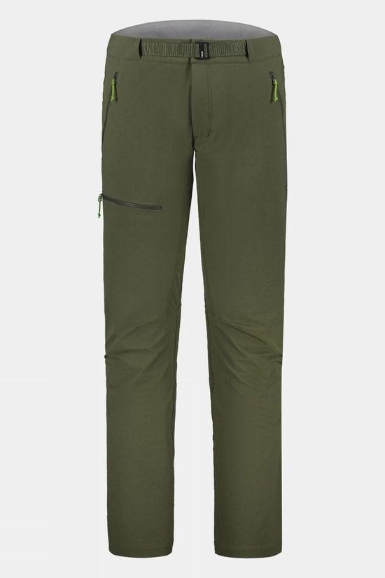 Rab Mens Incline AS Pants Mid Khaki Size