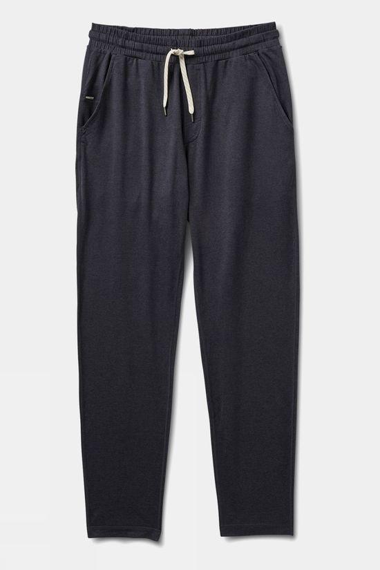 Vuori Ponto Performance Trousers - Midnight Heather - XL