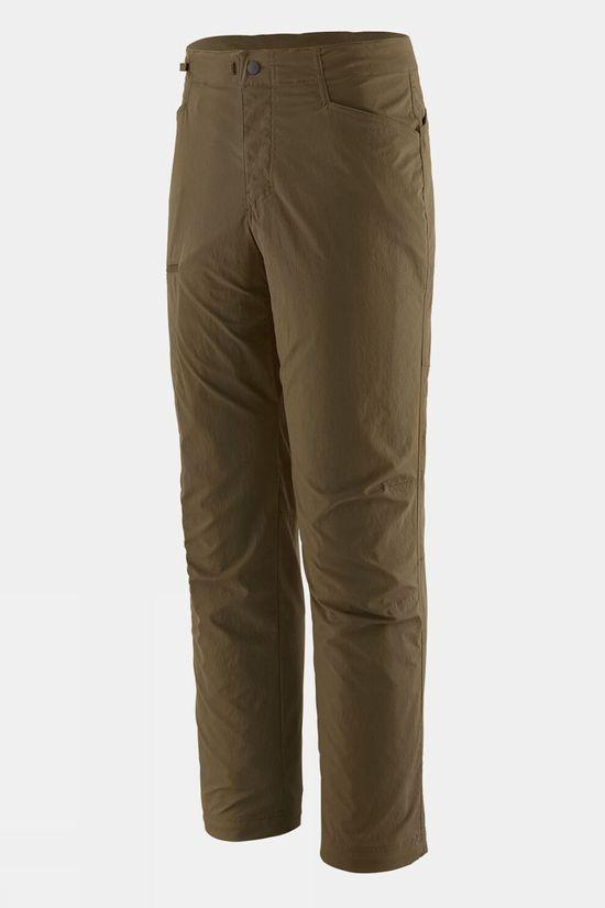 Patagonia Mens RPS Rock Pants Khaki Size