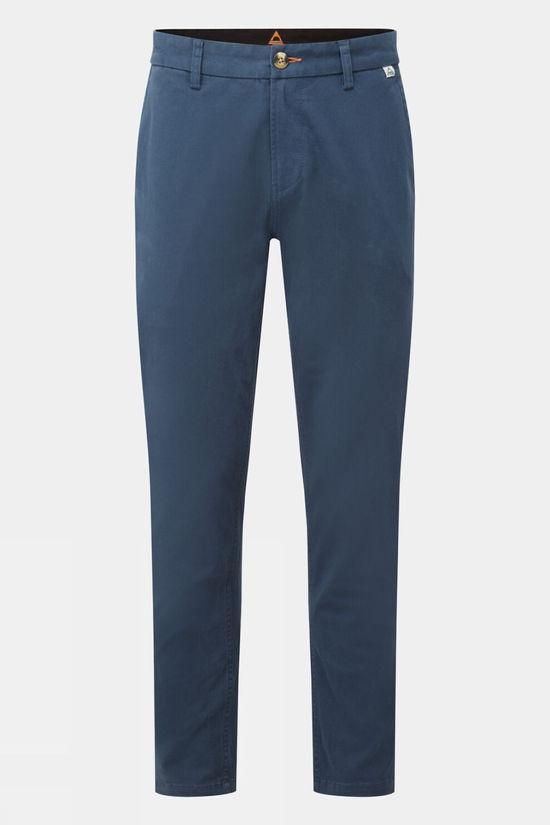 Passenger Mens 365 Organic Cotton Trousers Dk Blue Size