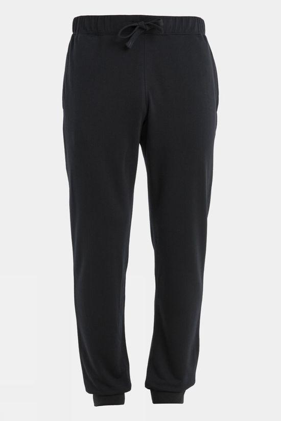 Icebreaker Mens Merino Shifter II Trousers Black Size