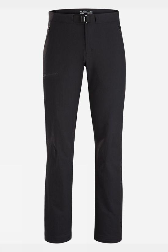 Arc'teryx Mens Gamma Pant Trousers Black Size