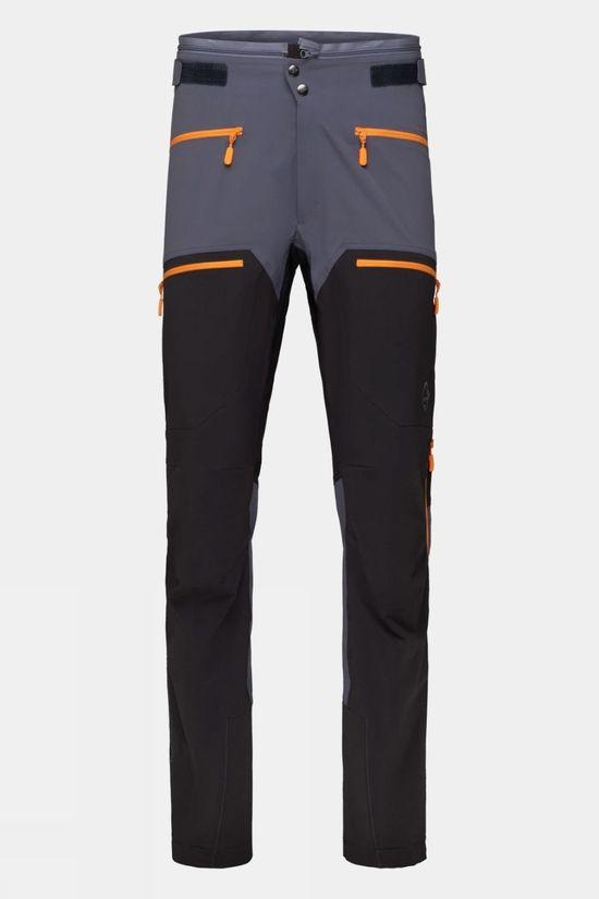 Norrona Mens Trollveggen Flex1 Pants Black Size