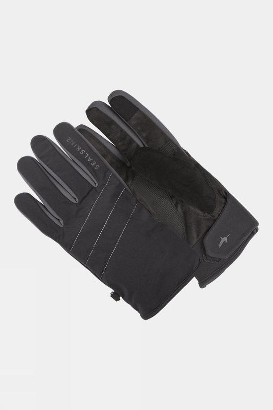 Sealskinz Lyng Waterproof All Weather Gloves with Fusion Control Black Size