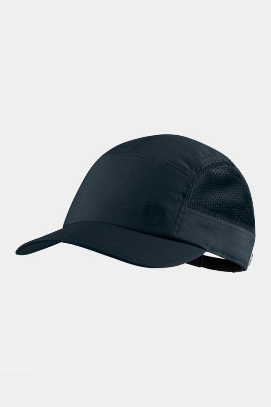 Fjallraven Abisko Mesh Cap Navy Size