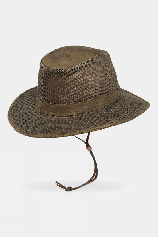 Sunday Afternoons Mens Easybreezer Hat Brown Size