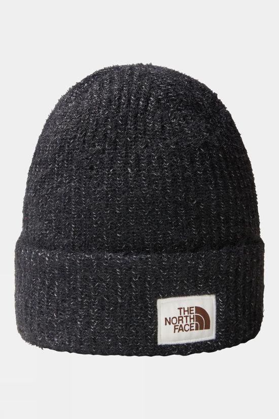 The North Face Unisex Salty Bae Beanie Black Size