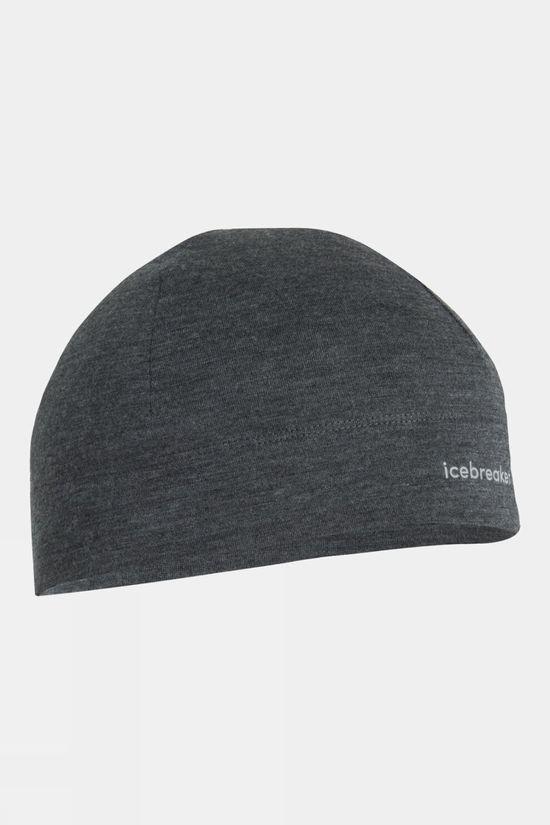 Icebreaker Unisex Merino 200 Oasis Beanie Dk Grey Size