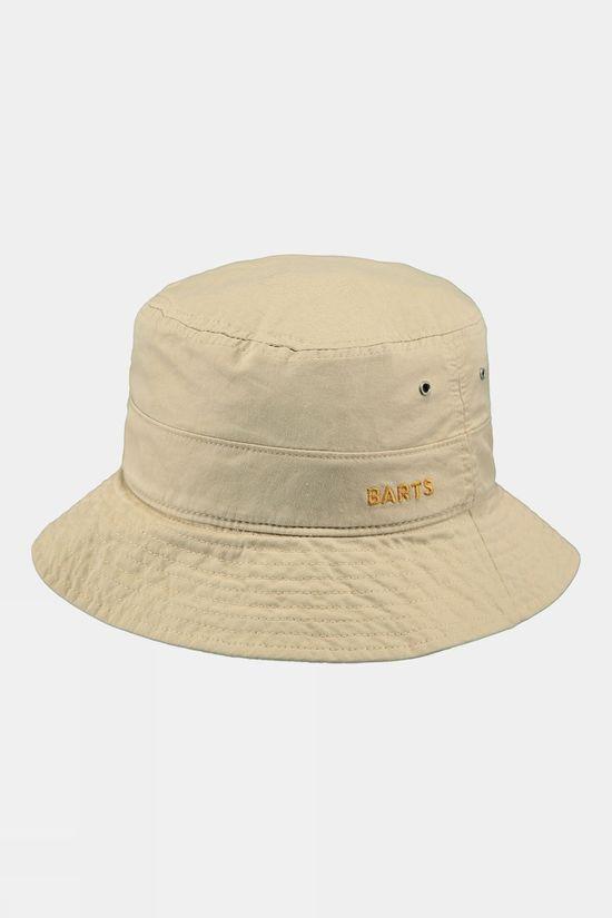 Barts Unisex Calomba Bucket  Hat Sand Brown Size