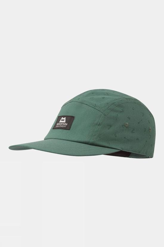 Mountain Equipment Unisex El Cap Mid Green Size