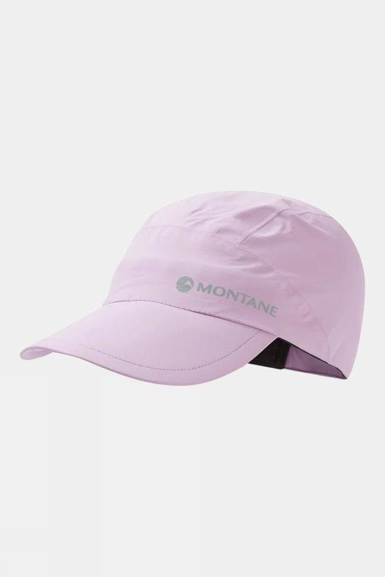 Montane Unisex Minimus Lite Cap Hat Pale Pink Size