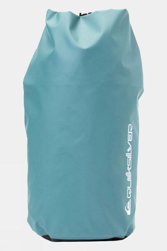 Quiksilver Small Water Stash 5L Mid Blue Size