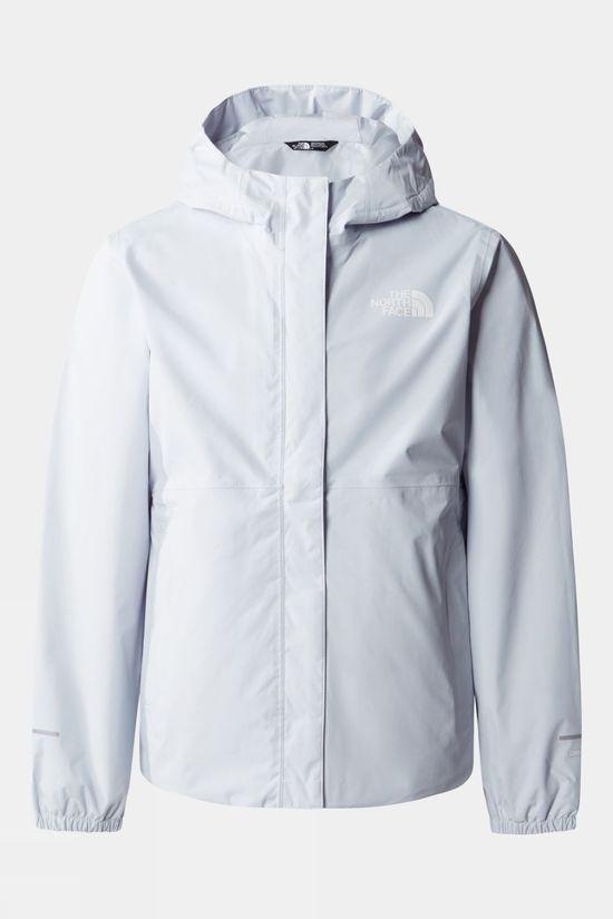 The North Face Girls Antora Rain Jacket 14+ Lilac Size