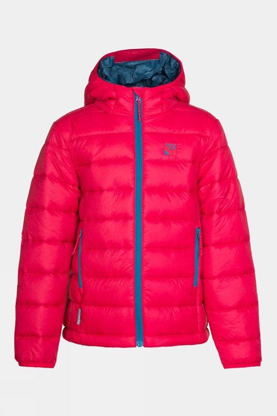 Sprayway Kids Neb Jacket Mid Pink Size