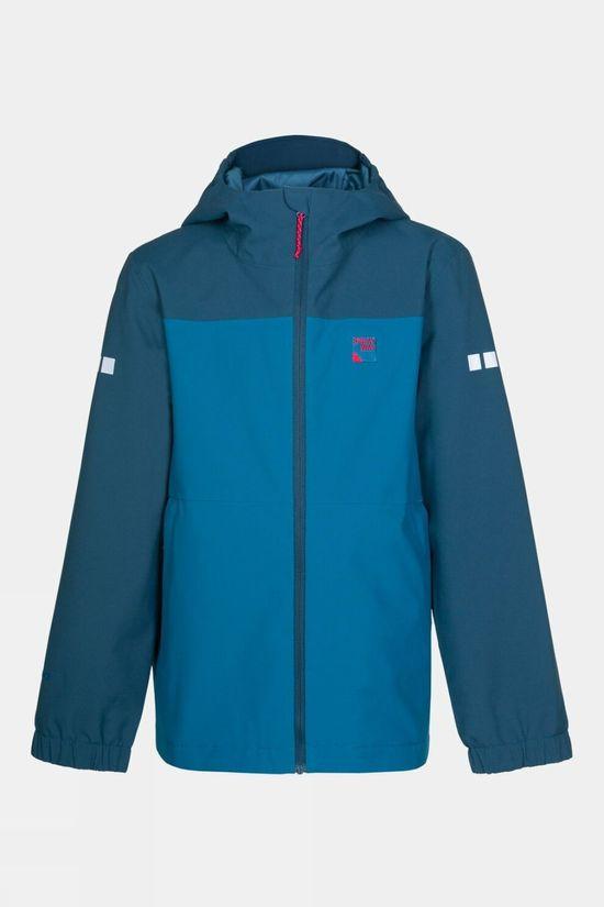 Sprayway Kids Eldon I.A Jacket Turquoise Size