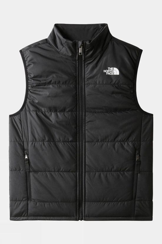 The North Face Teen Never Stop Synthetic Gilet Black Size