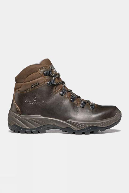 Scarpa Womens Terra GTX Boots Brown Size 4